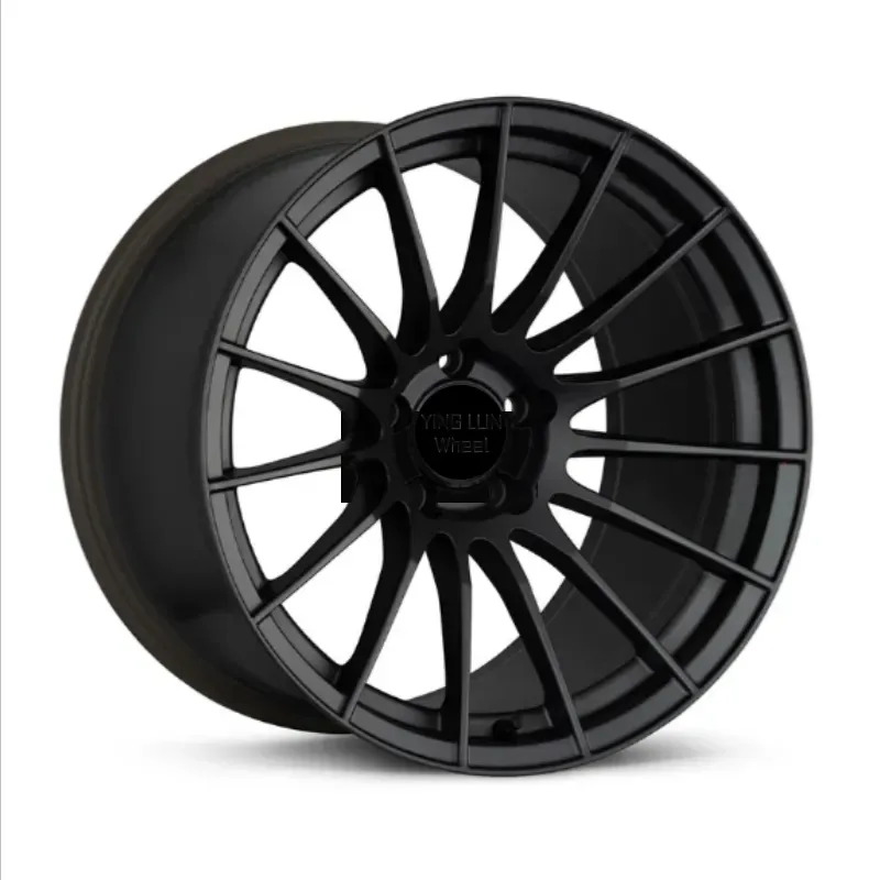Ahhen 17/18 Inch Five Spoke Aluminum Wheel — 17–18"  ·  5x114.3  ·  cast