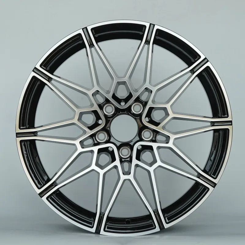 19 Inch Cast Aluminum Wheel 5x120 — 19"  ·  5x120  ·  cast