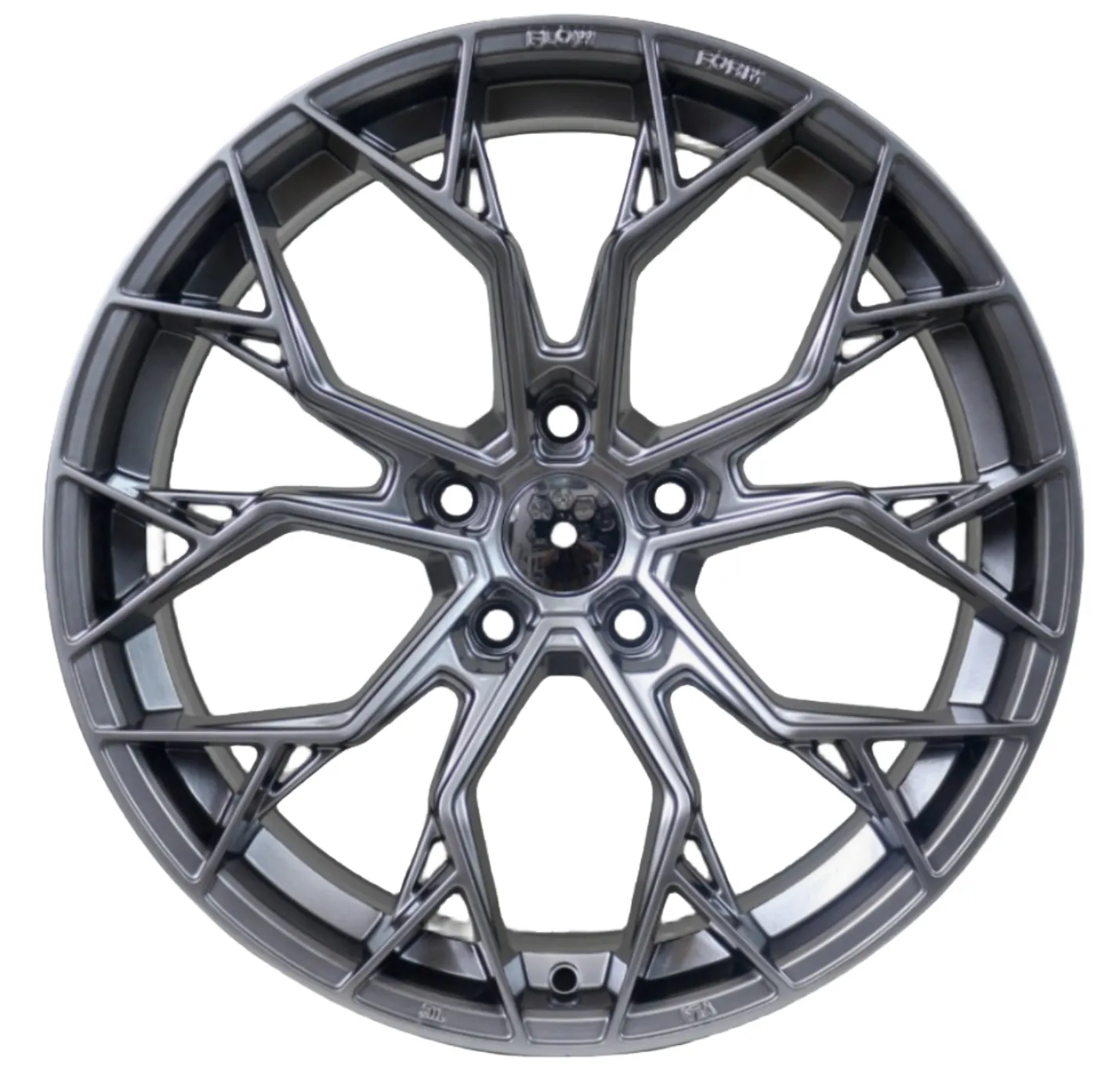 YUFAN 18-20 Inch Mesh Design Aluminum Wheel — 18–29"  ·  5x114.3  ·  cast