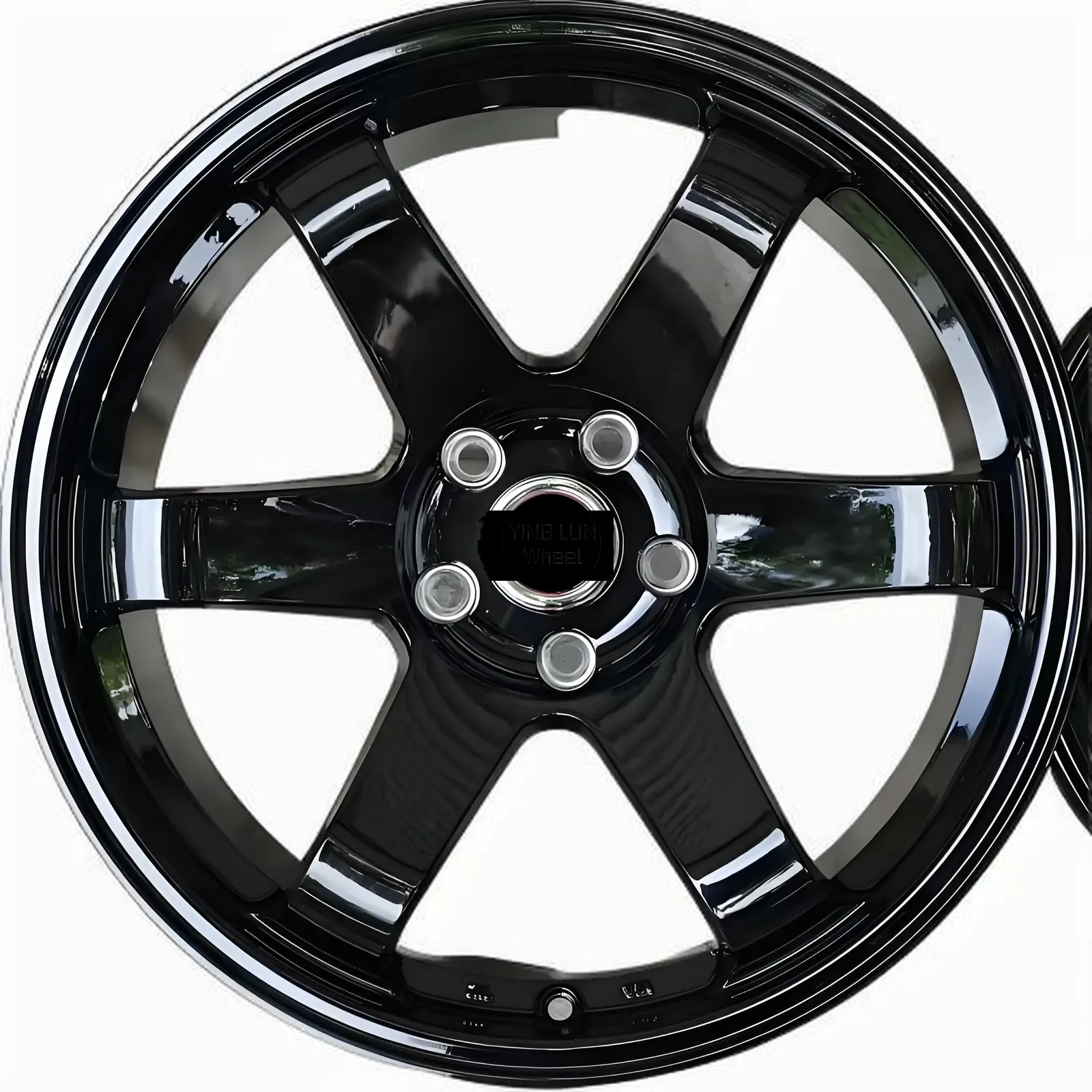 Concave Aluminum Wheel 17-19 Inch — 17–19"  ·  5x120  ·  cast
