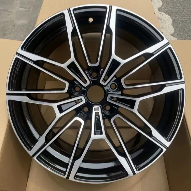 16-20 Inch Multi Spoke Cast Wheel — 16–20"  ·  5x100  ·  cast