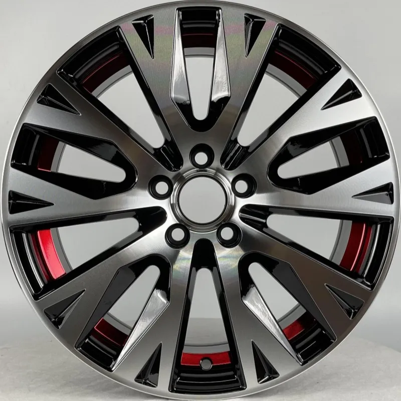 5x100 Passenger Car Alloy Wheel — 18–22"  ·  5x100  ·  cast
