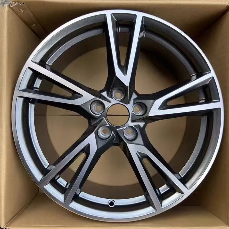 Multi Spoke Alloy Wheel 18-22 inch — 18–22"  ·  112mm  ·  cast