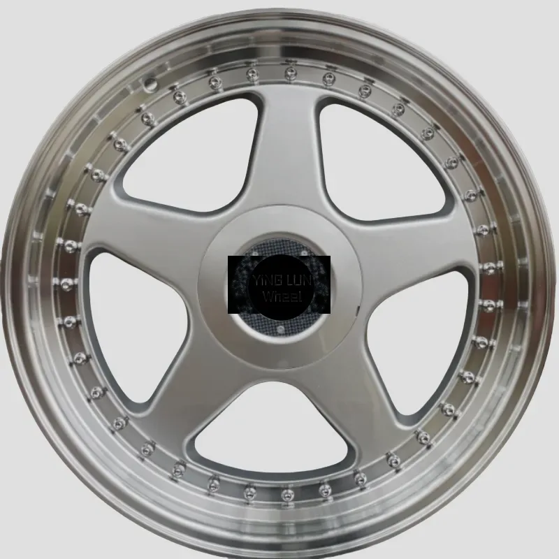 18" Deep Dish Wheel 5x120 5x112 — 18"  ·  5x120  ·  cast