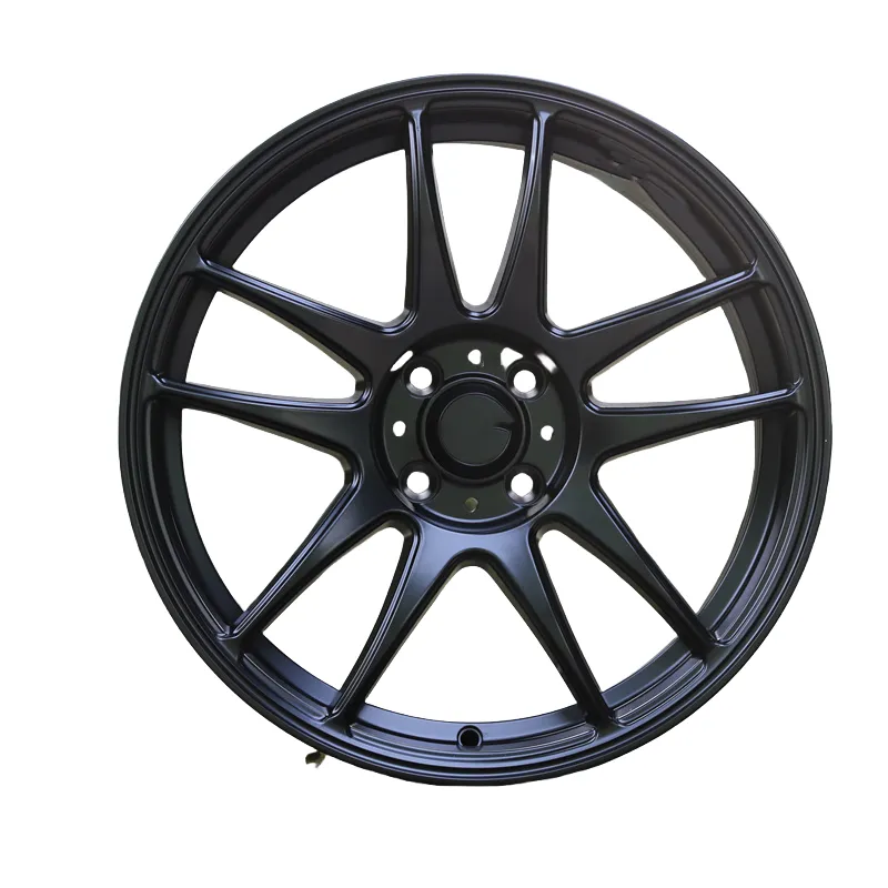 Multi Spoke Aluminum Wheel 4x100/5x100 — 15–19"  ·  4x100  ·  cast