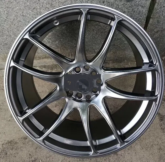 Mesh Design Aluminum Wheels 15-19 inch — 15–19"  ·  5x100  ·  cast