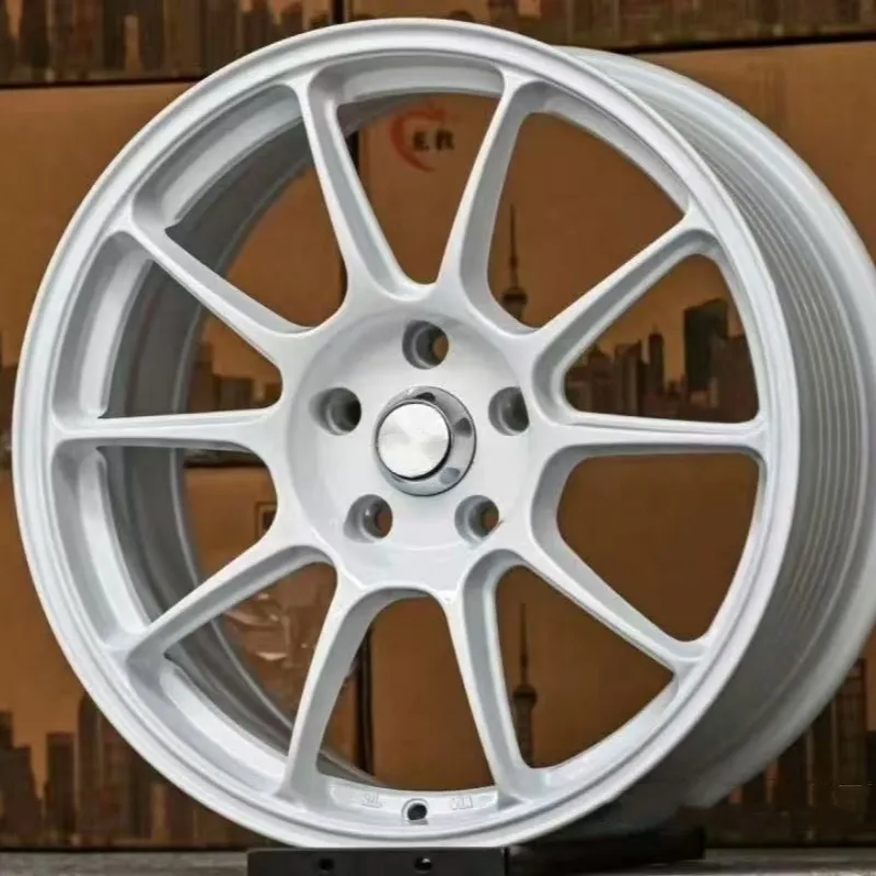 Multi Spoke Wheel 18-22 Inch 5x114.3 — 18–22"  ·  5x114.3  ·  cast
