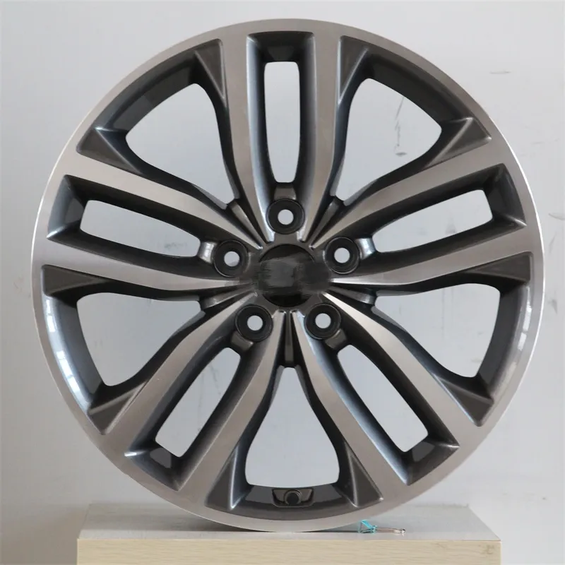 Cast Aluminum Wheel, 17-18 Inch, 5x114.3 — 17–18"  ·  5x114.3  ·  cast