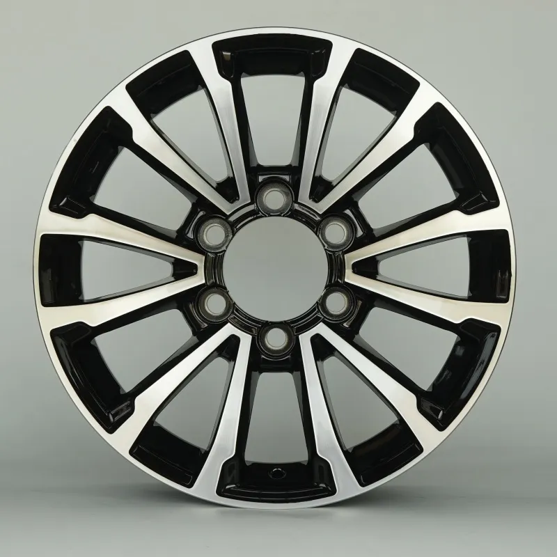 Multi Spoke Wheel 17-18 inch 6x139.7 — 17–18"  ·  6x139.7  ·  cast
