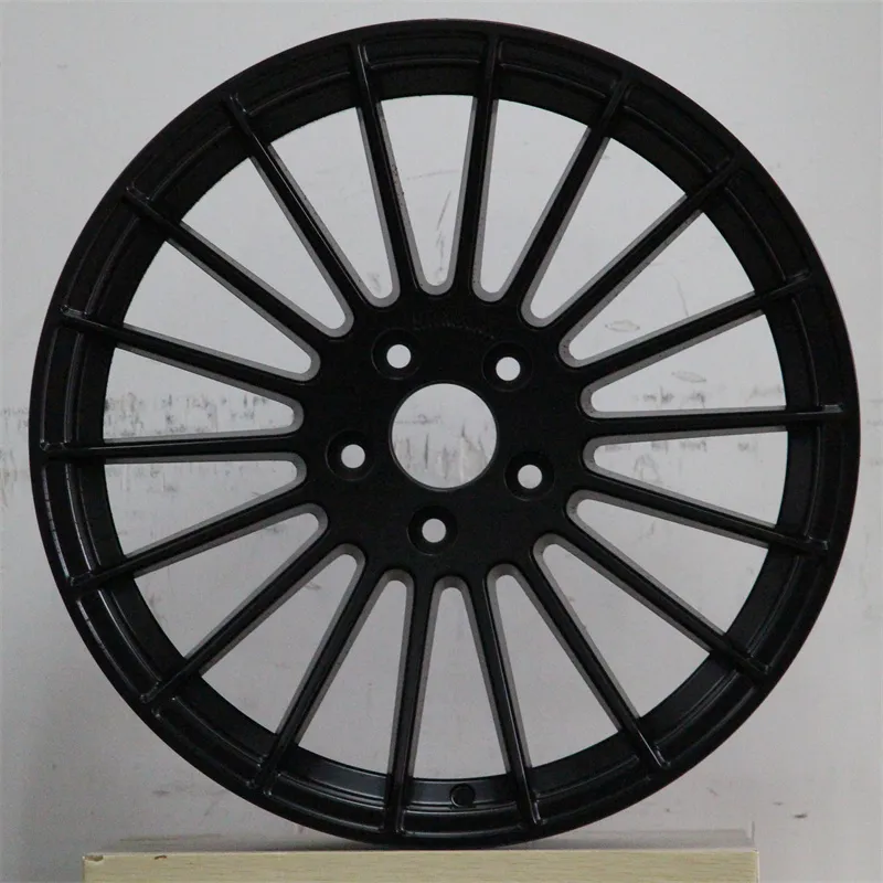 Cast Aluminum Wheel, 21-22 Inch, 5x112/5x120 — 21–22"  ·  5x112  ·  cast