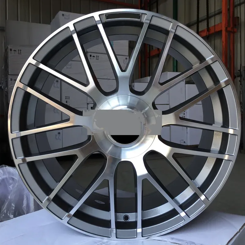 Mercedes 5x112 Cast Wheel 18-21 inch — 18–21"  ·  5x112  ·  cast
