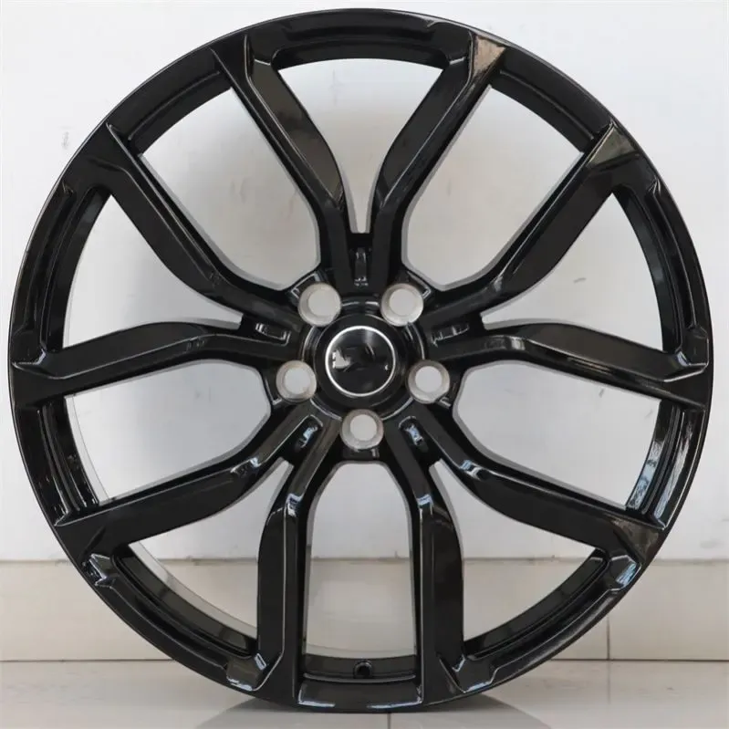 18/20-Inch Five-Spoke Aluminum Wheel 5x115 — 18–20"  ·  5x115  ·  cast