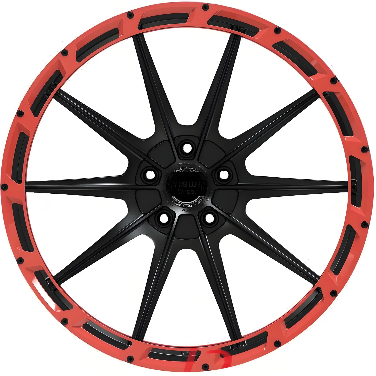 Forged Deep Dish Aluminum Wheels 17-22 Inch 5x120 — 17–22"  ·  5x120  ·  forged