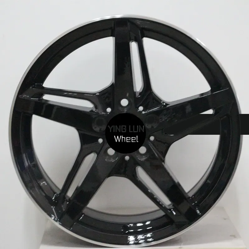 17-18 Inch Certified 5x112 Wheel — 17–18"  ·  5x112  ·  cast