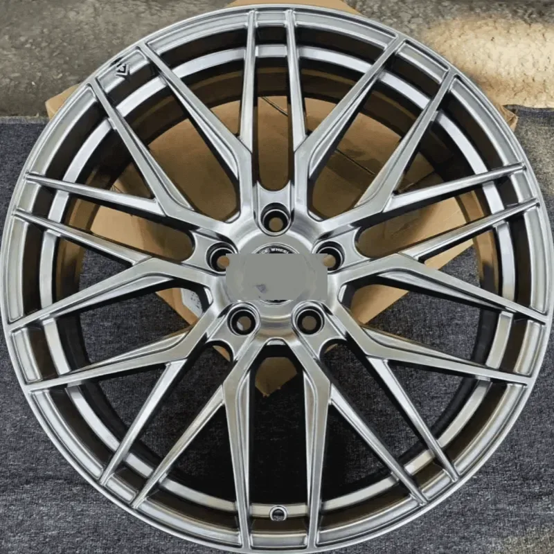 20-Inch Aluminum Alloy Wheel, 5x114.3/5x112/5x108 — 20"  ·  5x114.3  ·  cast