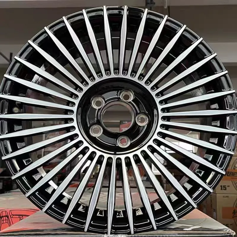 15"-20" Mesh Design Cast Wheels — 15–20"  ·  5x120  ·  cast