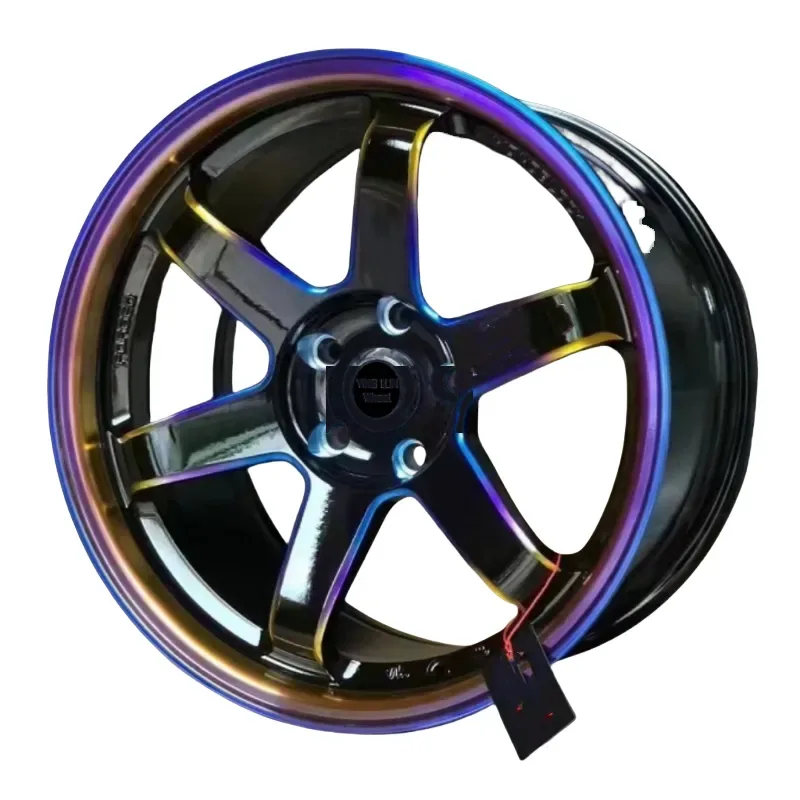 18-Inch 5x114.3 Concave Aluminum Wheel — 18"  ·  5x114.3  ·  cast