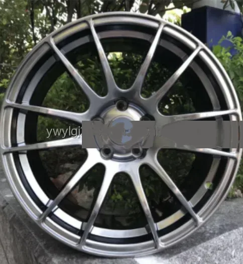 19-Inch 5x114.3 Cast Aluminum Alloy Wheel — 19"  ·  5x114.3  ·  cast