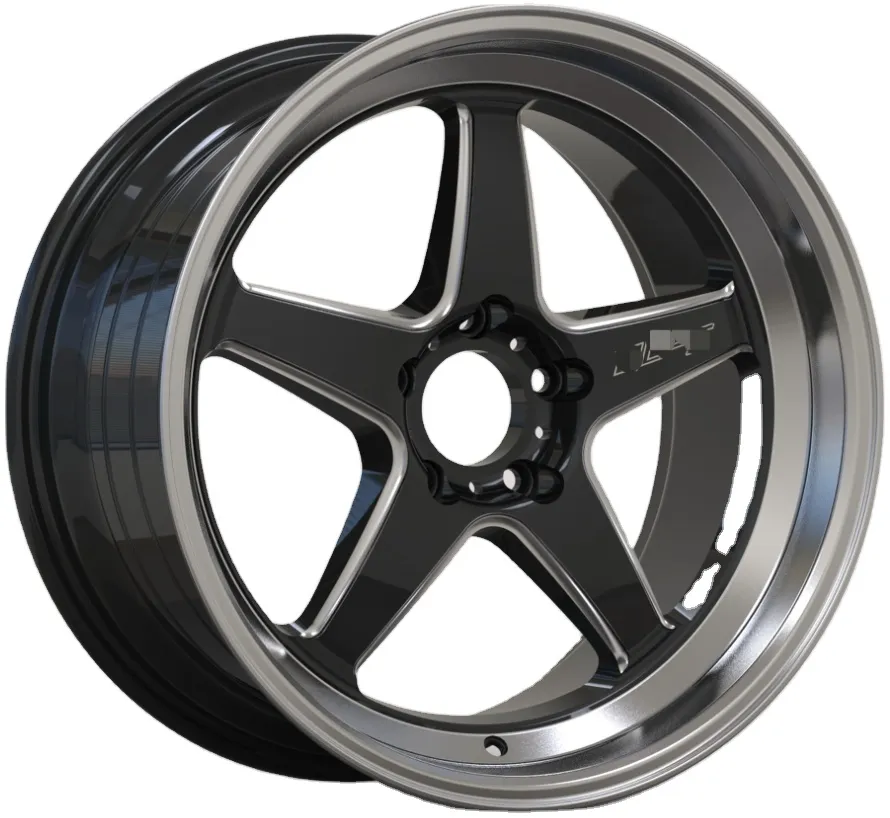 18-Inch Deep Dish Wheel 5x114.3 — 18"  ·  5x114.3  ·  cast