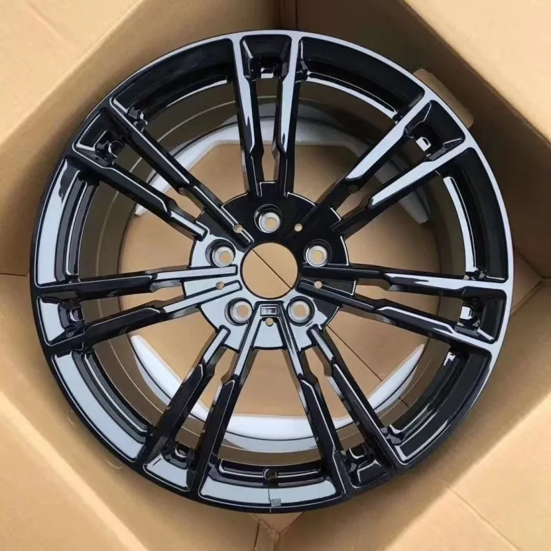 Multi Spoke Wheel 18-22 inch 5x112/5x108/5x120/5x114.3 — 18–22"  ·  112mm  ·  cast