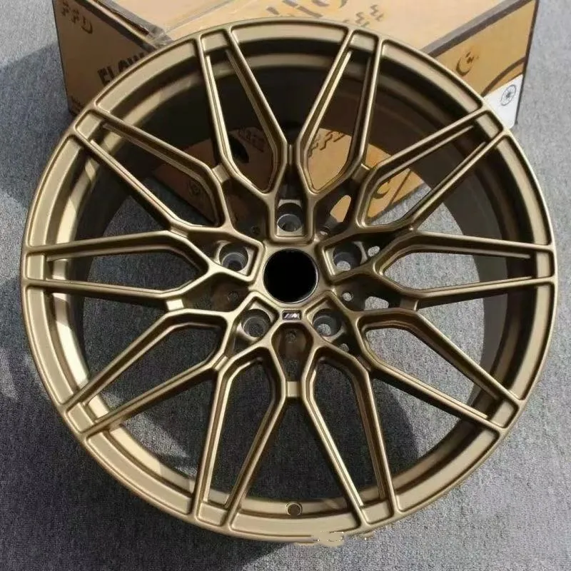 Multi-Spoke Cast Wheel 18-22 inch 5x112 5x120 — 18–22"  ·  5x112  ·  cast