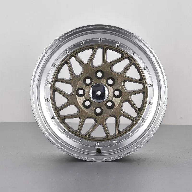 15-17 Inch Alloy Wheel 4x100/4x114.3 Cast — 15–17"  ·  4x100  ·  cast