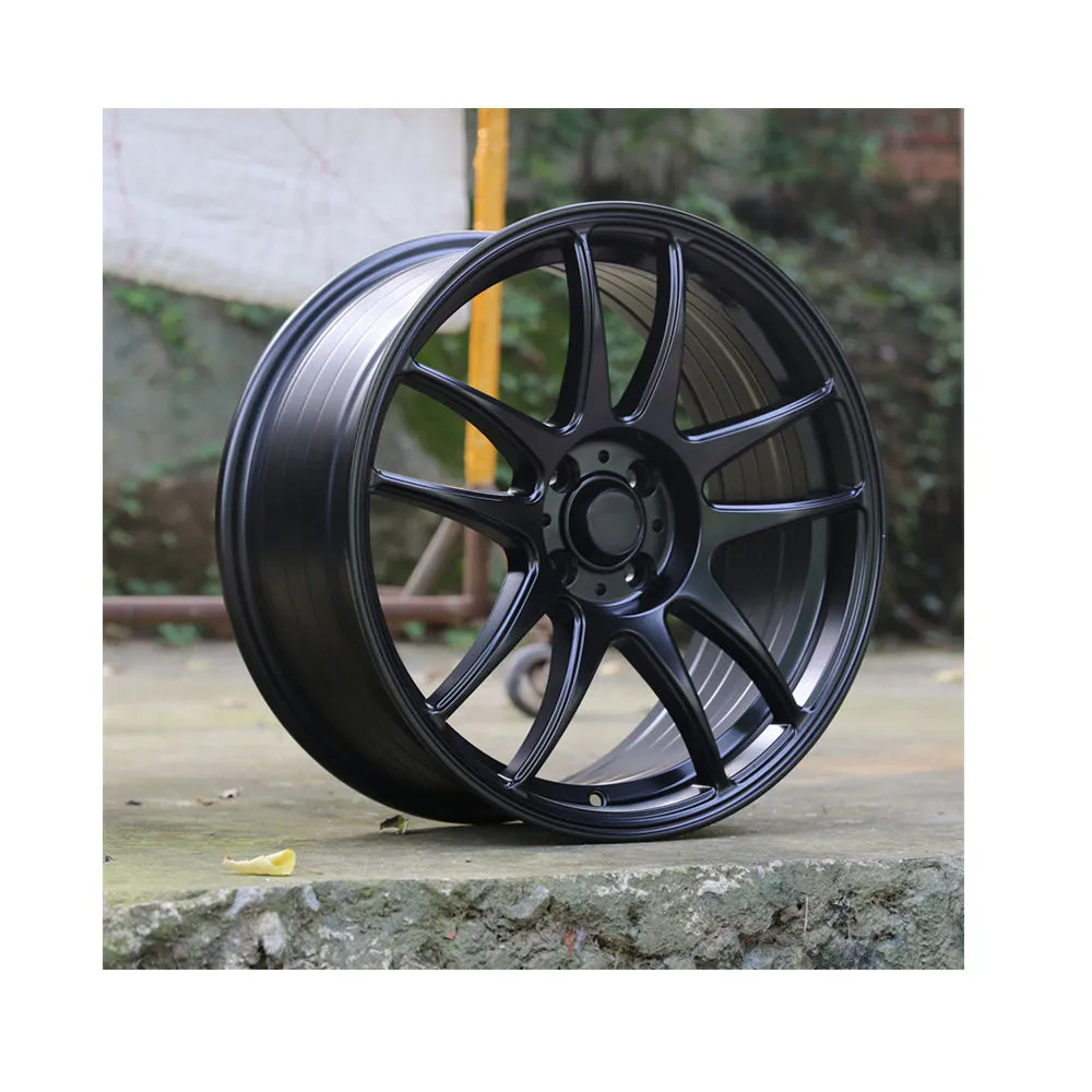 Cast Aluminum Wheels 15-19 inch 120mm — 15–19"  ·  120mm  ·  cast