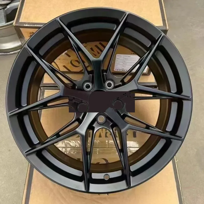 Multi Spoke Aluminum Alloy Wheel 18-22 inch 5-Hole — 18–22"  ·  5x112  ·  cast