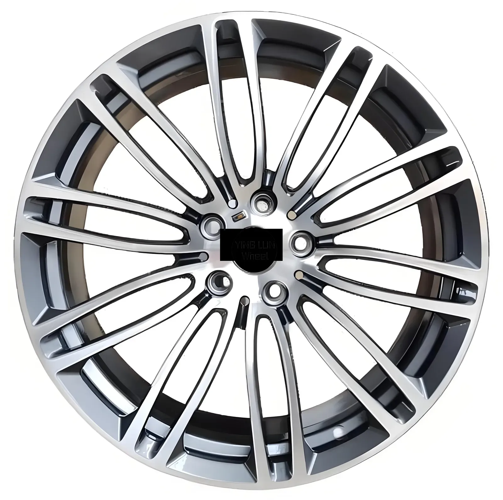 19 inch Concave Aluminum Alloy Wheels 5x112/5x120 — 19"  ·  5x112  ·  cast