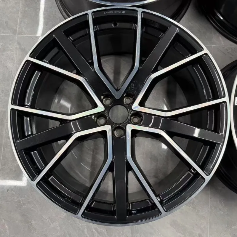 5x112 Cast Aluminum Alloy Wheel 16-20 Inch — 16–20"  ·  5x112  ·  cast