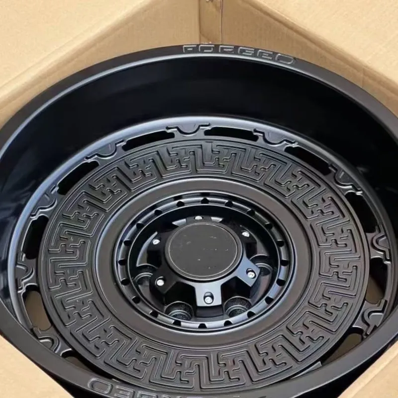 Cast Alloy Wheel 18-22 inch Multi-Bolt Pattern — 18–22"  ·  112mm  ·  cast