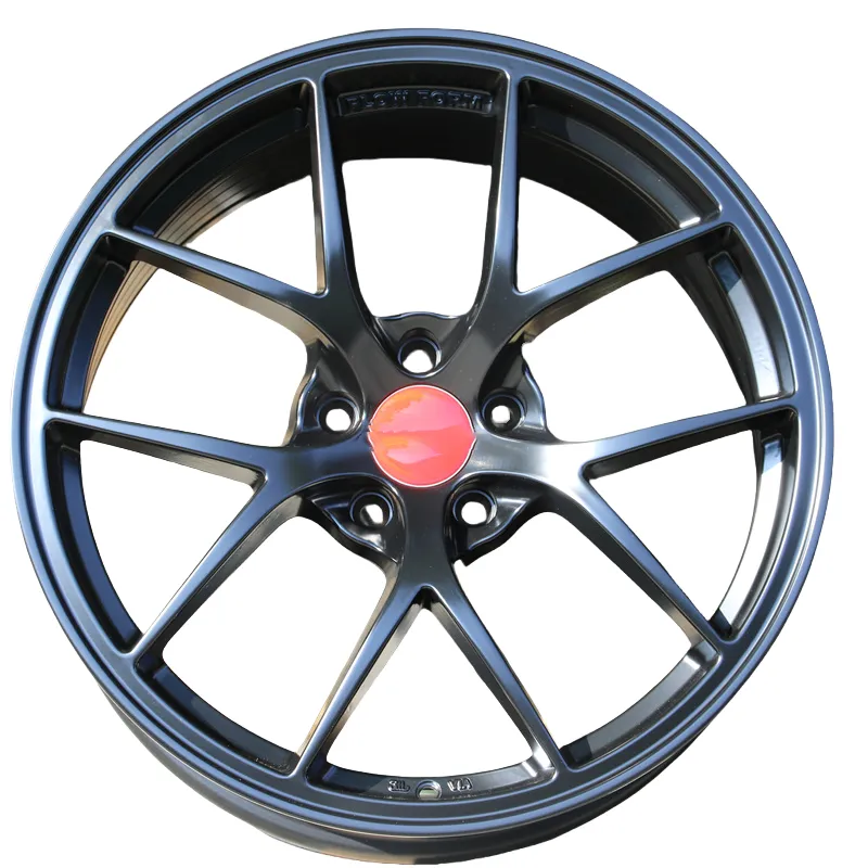 Multi Spoke Alloy Wheel - 15 to 19 Inch — 15–19"  ·  4x100  ·  cast