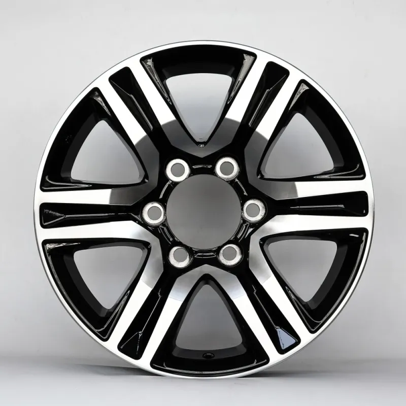17 inch Aluminum Alloy Wheels 6x139.7 Pattern — 17"  ·  6x139.7  ·  cast