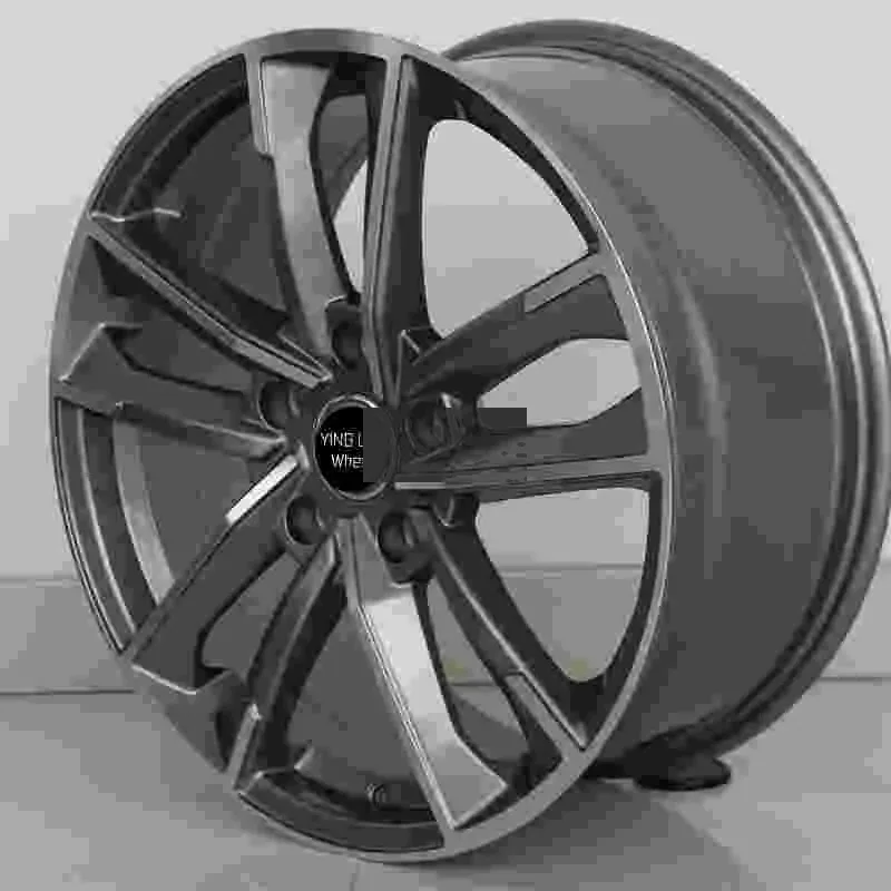 19-21 Inch 5x112/5x130 Aluminum Wheel — 19–21"  ·  5x112  ·  cast