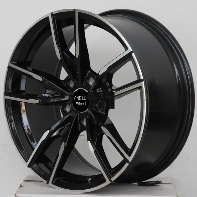 Multi Spoke Wheel 5x112 18-19 Inch — 18–19"  ·  5x112  ·  cast