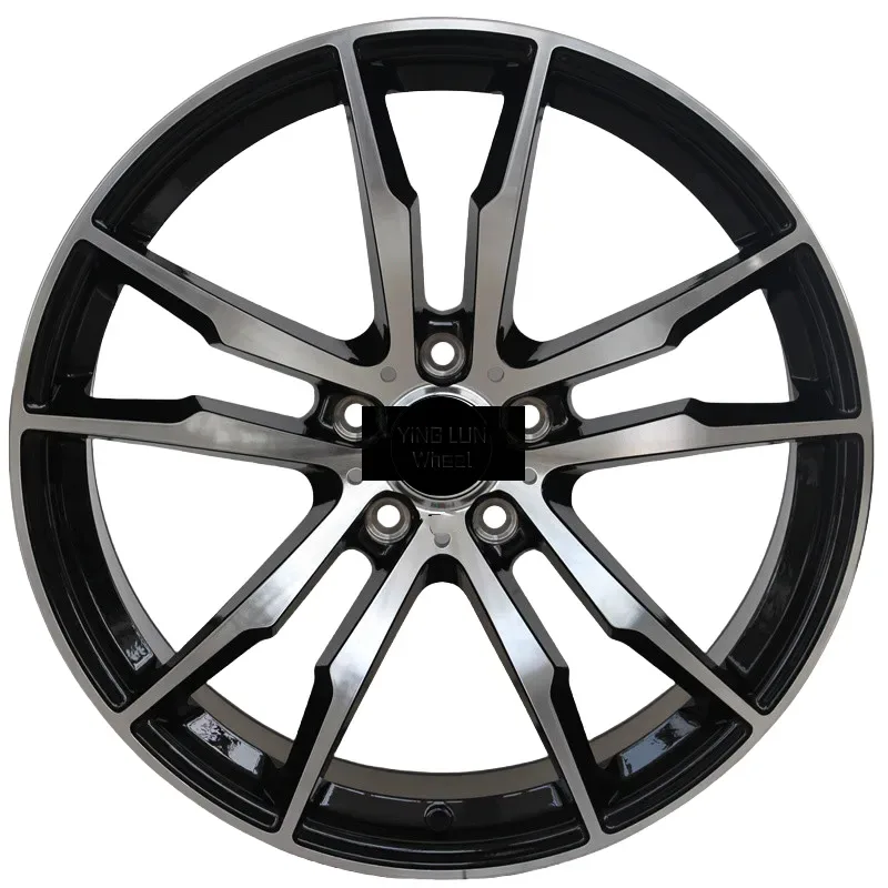 20 Inch 5x112 Aluminum Alloy Passenger Wheel — 20"  ·  5x112  ·  cast