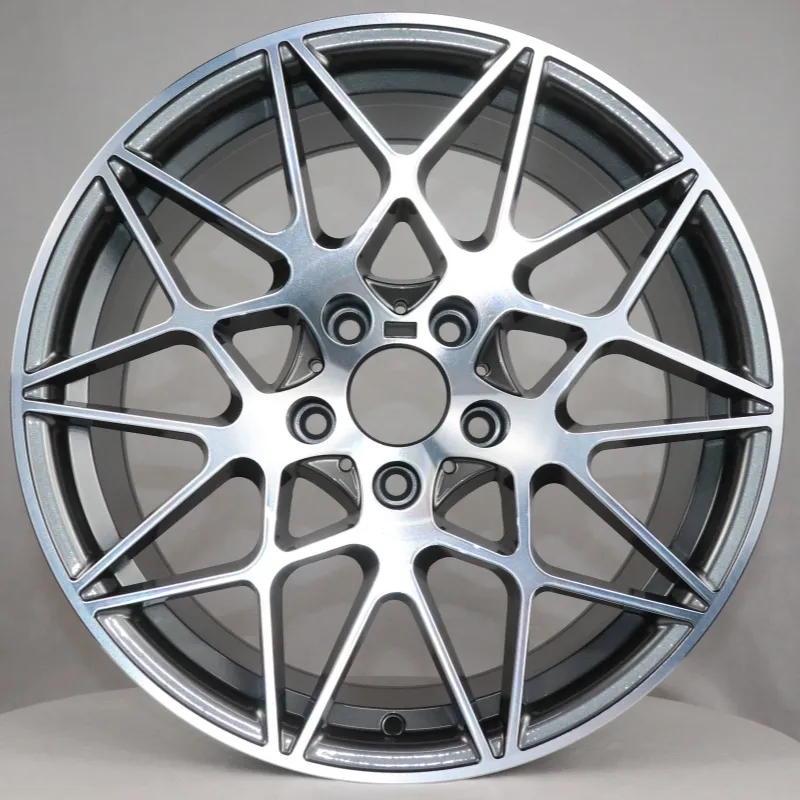 18-22 Inch Multi-Spoke Aluminum Wheel 5x120 — 18–22"  ·  5x120  ·  cast