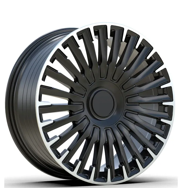 20 inch Mesh Aluminum Alloy Wheels 5x112 — 20"  ·  5x112  ·  cast