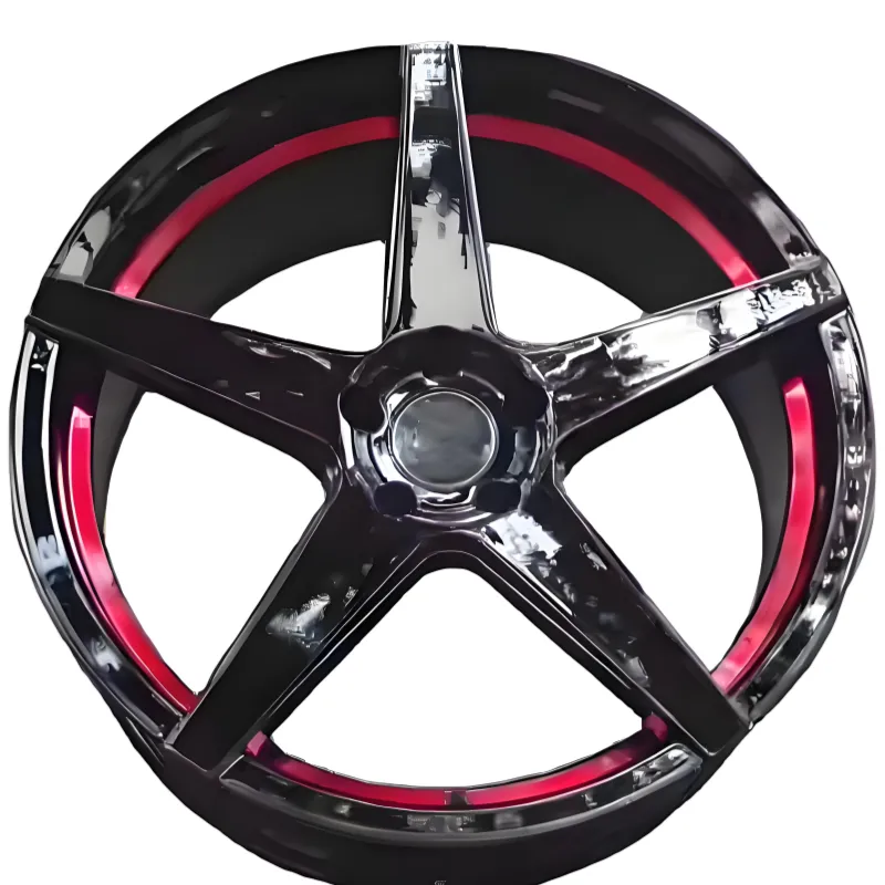 20-Inch 5x114.3 Cast Aluminum Wheels — 20"  ·  5x114.3  ·  cast