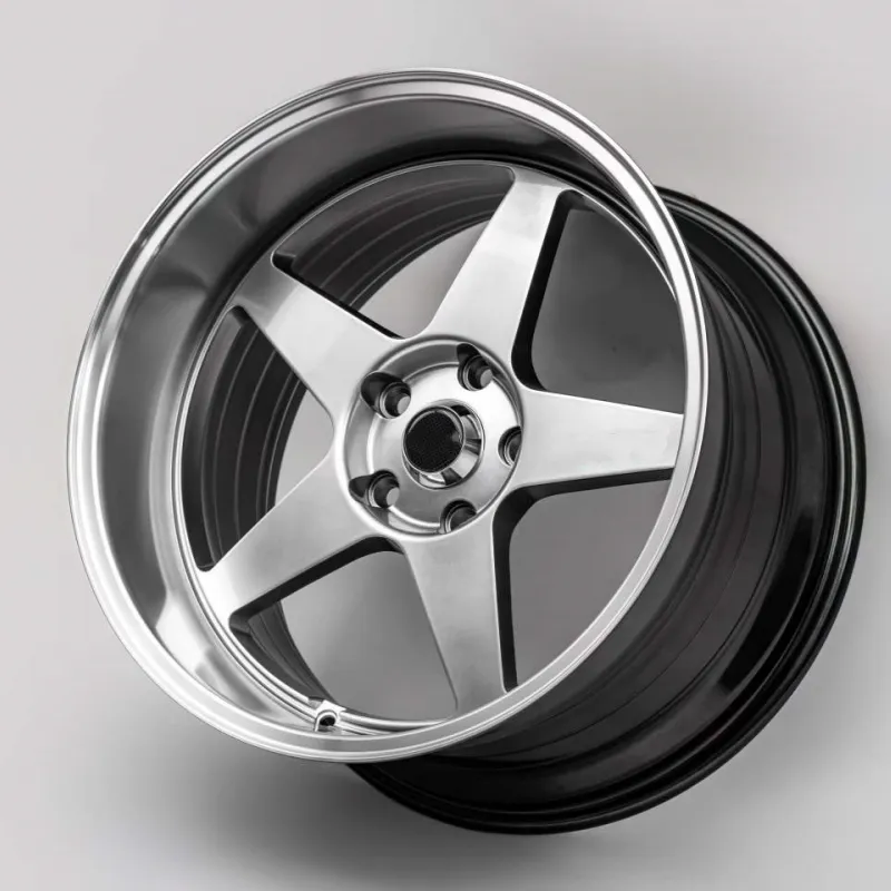 Flow-Formed Multi-Spoke Wheels 15-18 Inch 5x114.3 4x100 — 15–18"  ·  5x114.3  ·  flow formed