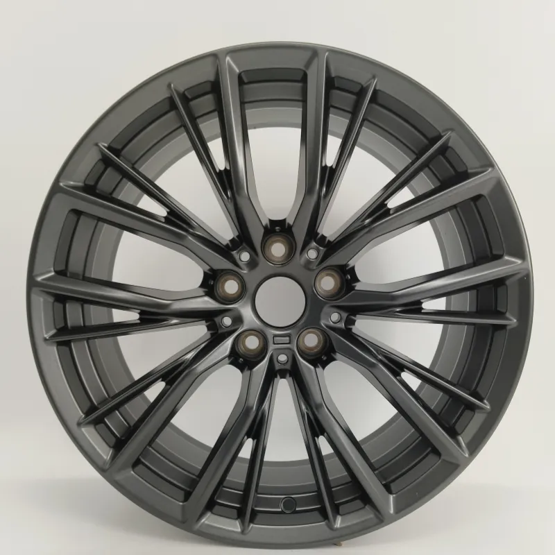 Multi Spoke Wheel 18 inch 5x112 — 18"  ·  5x112  ·  cast