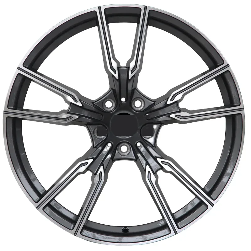 21-Inch Aluminum Alloy Wheels 5x112 5x120 — 21"  ·  5x112  ·  flow formed
