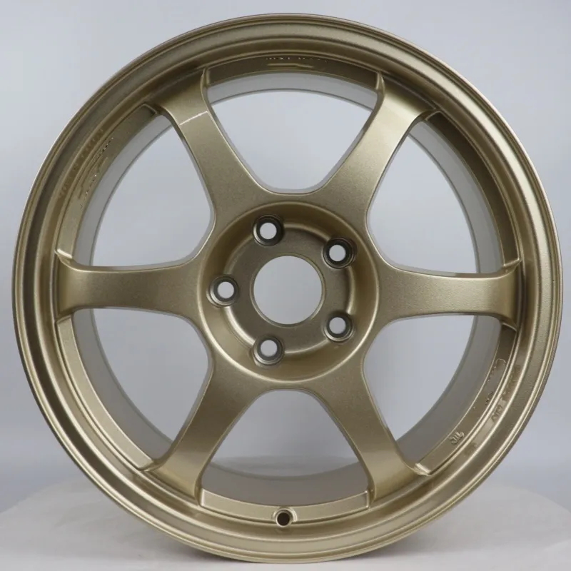 Multi Spoke Wheel 18-22 Inch — 18–22"  ·  112mm  ·  cast