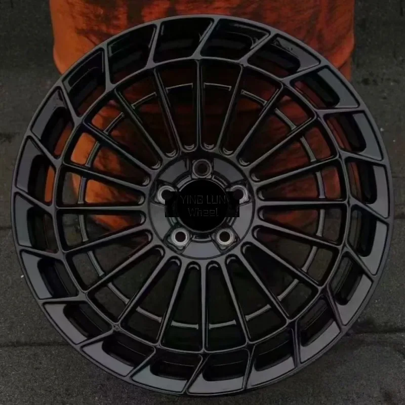 Multi Spoke 5x112 Alloy Wheel - 18 to 22 — 18–22"  ·  5x112  ·  cast