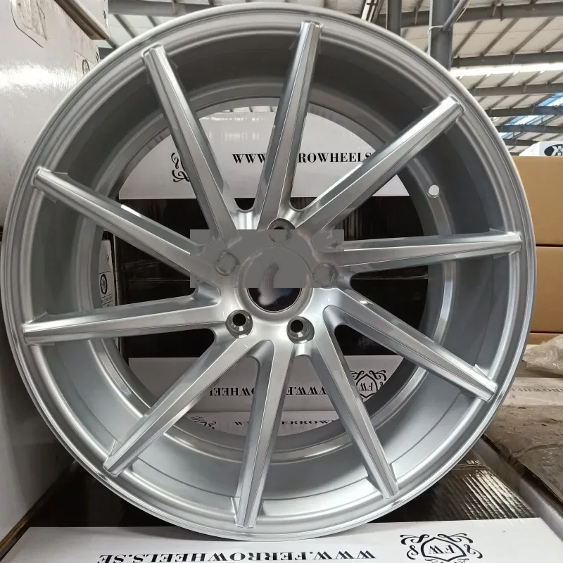 Multi Spoke Wheels, 16-20 Inch, Multiple Bolt Patterns — 16–20"  ·  5x114.3  ·  cast