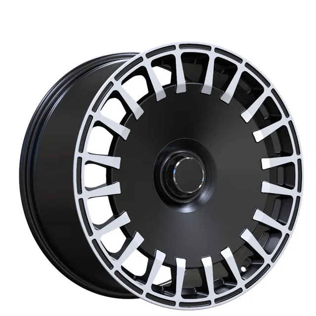 20-Inch 5x112 Mesh Design Aluminum Wheel — 20"  ·  5x112  ·  cast