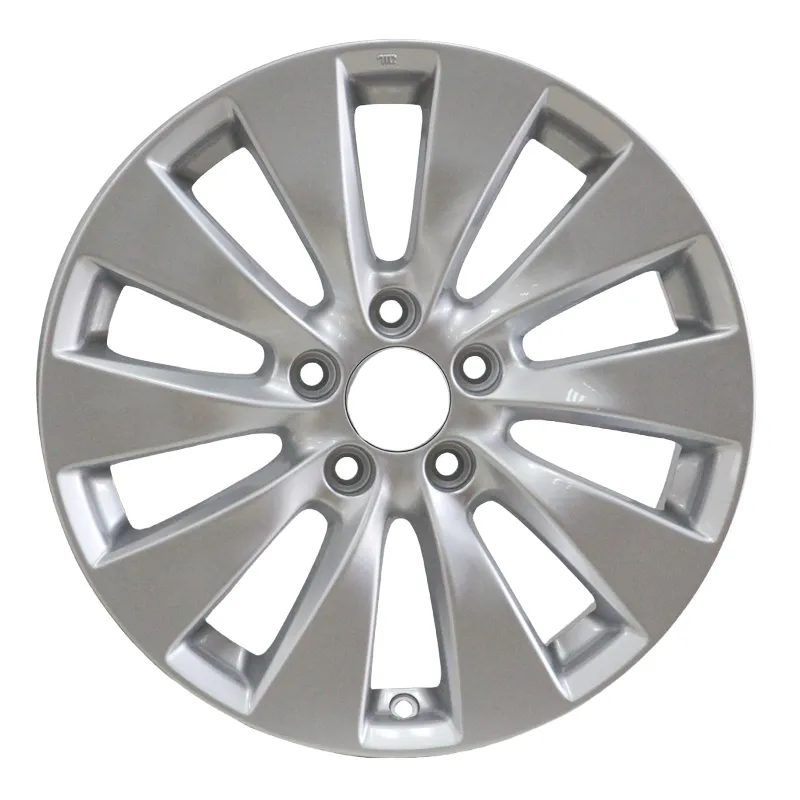 16-17 Inch 5x114.3 Cast Aluminum Wheel — 16–17"  ·  5x114.3  ·  cast