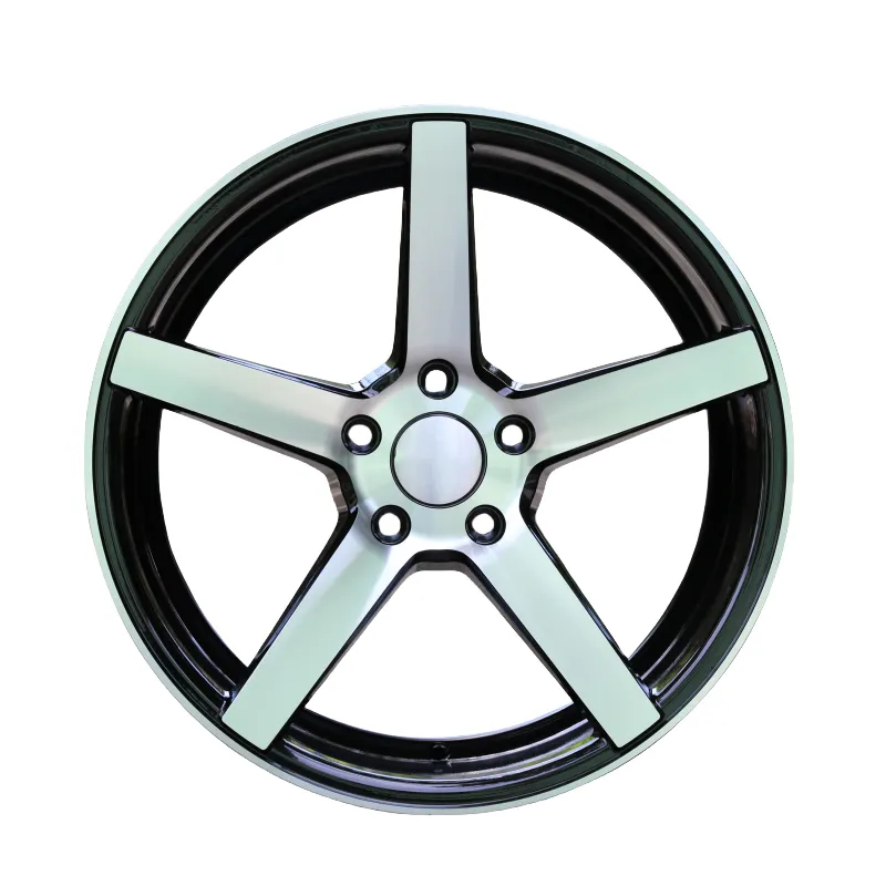 Multi Spoke Alloy Wheel - 16 to 18 Inch — 16–18"  ·  112mm  ·  cast
