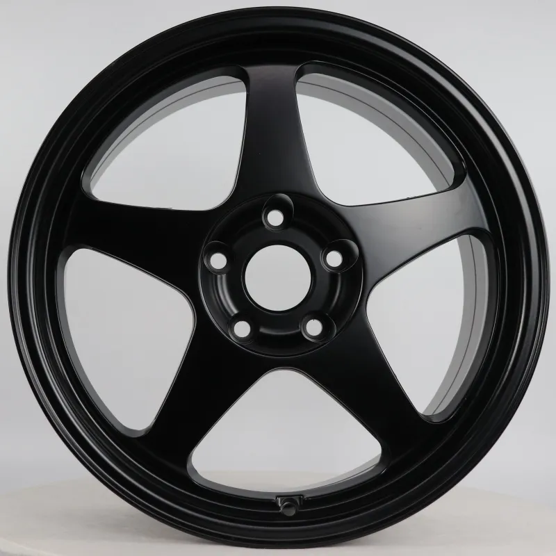 15-17 Inch Multi Spoke Aluminum Wheels — 15–17"  ·  5x100  ·  cast