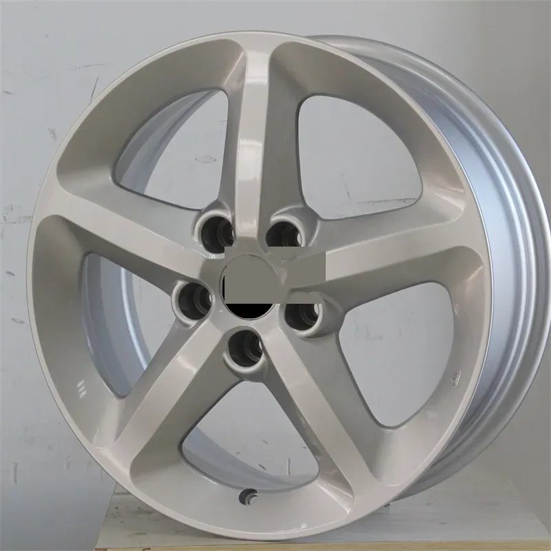 17 Inch Multi Spoke Wheel 5x114.3 Passenger — 17"  ·  5x114.3  ·  cast